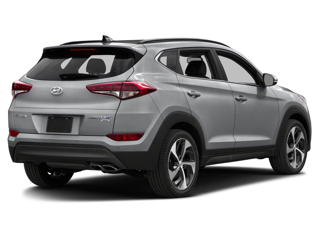 2018 Hyundai Tucson Limited