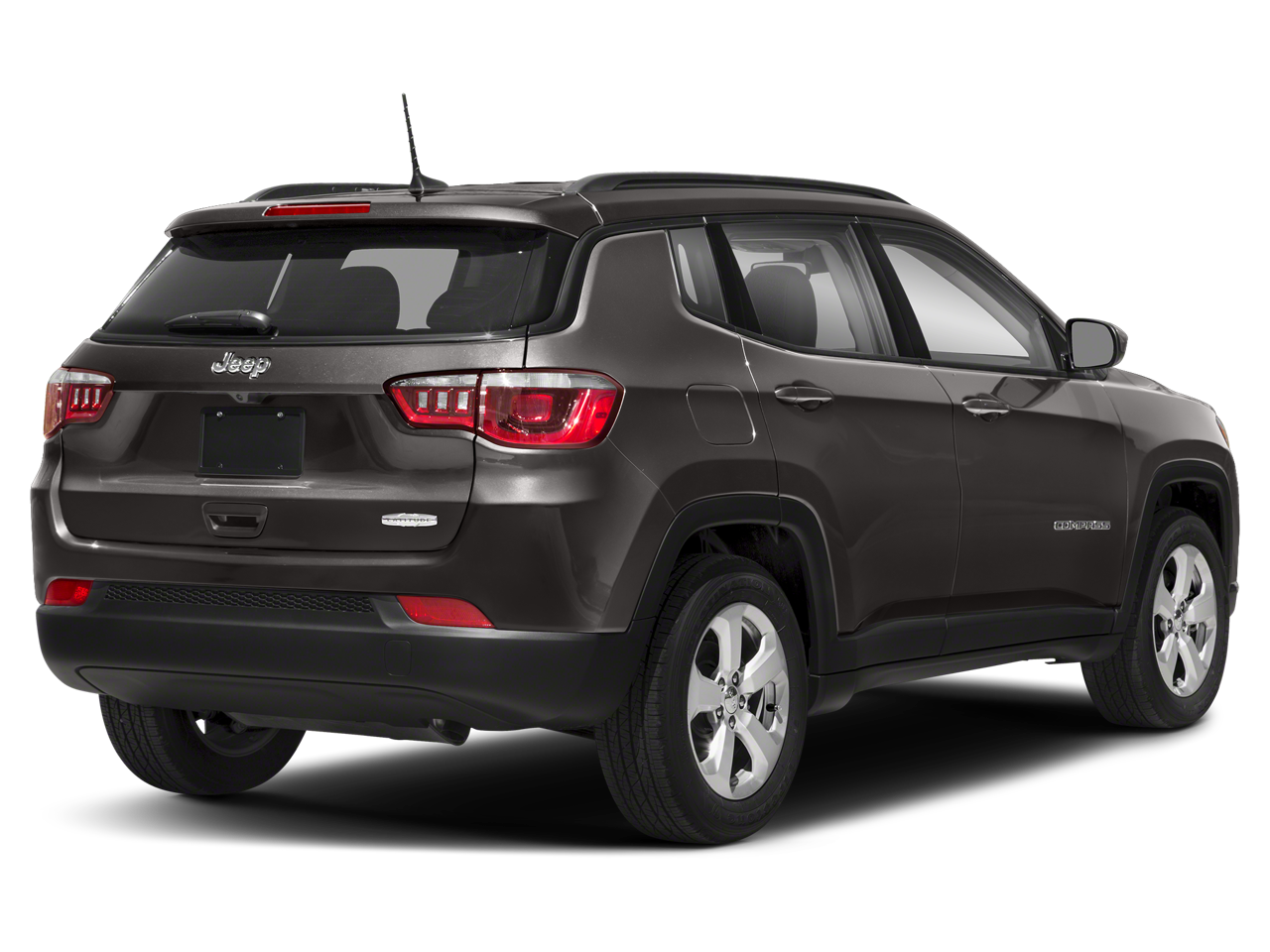 Used 2018 Jeep Compass Latitude with VIN 3C4NJDBBXJT290972 for sale in Greenwich, CT