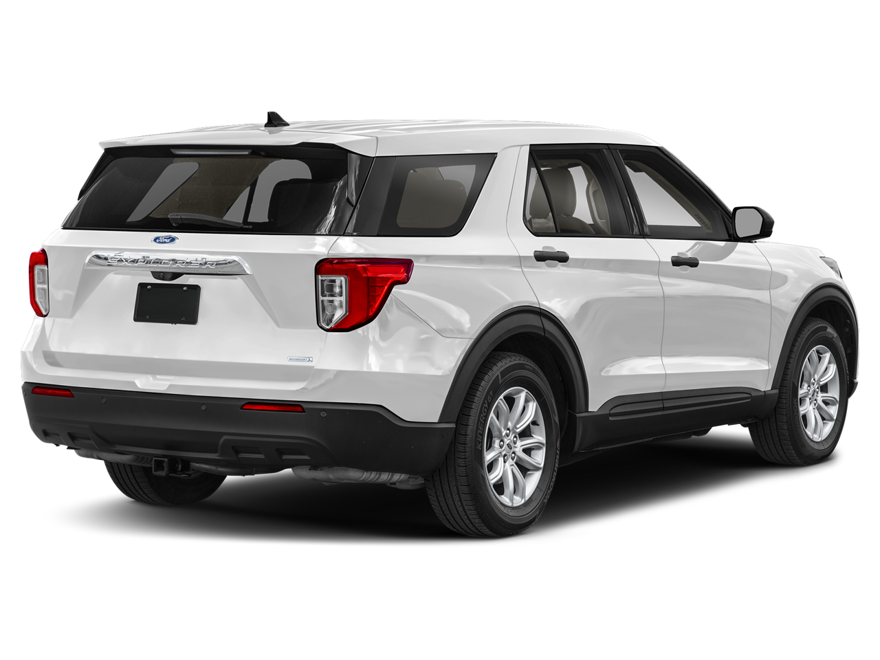 2022 Ford Explorer Base