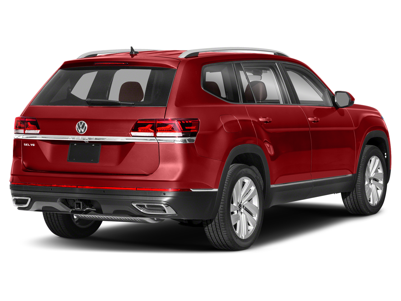 2022 Volkswagen Atlas SEL