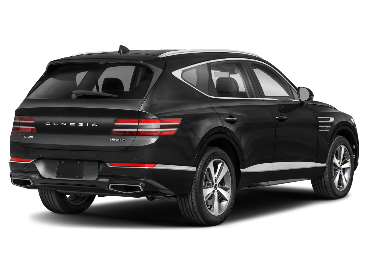 2023 Genesis GV80 3.5T