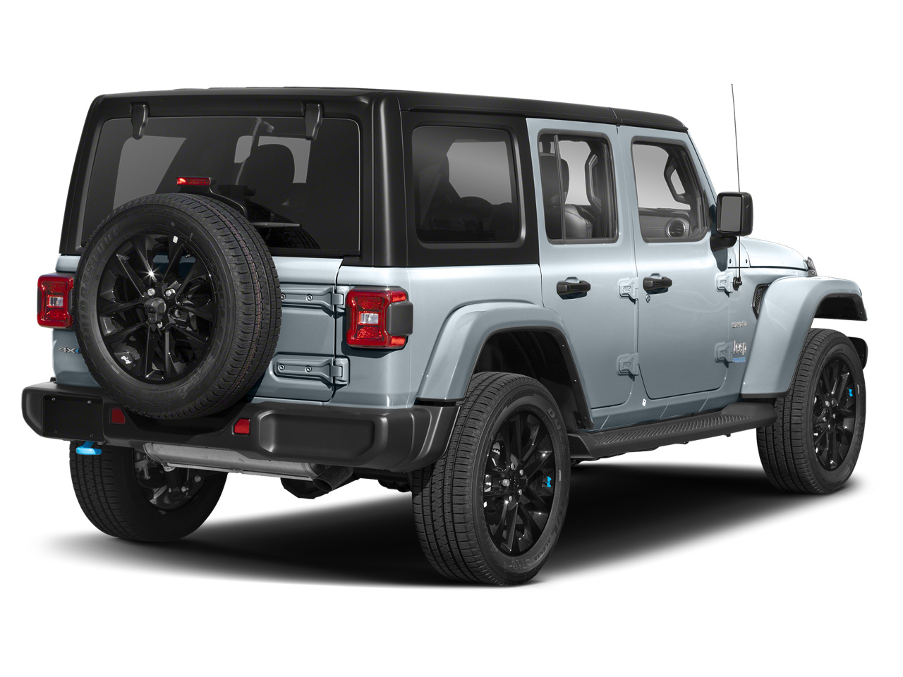 2023 Jeep Wrangler Willys 4xe
