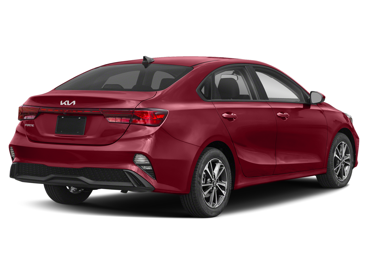 2023 Kia Forte LXS photo 2