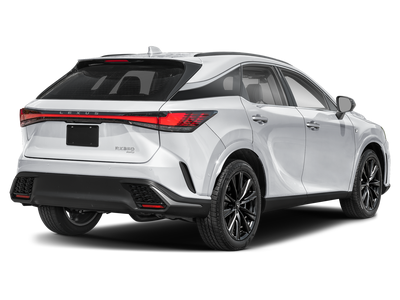 2023 Lexus RX 350 F Sport Handling