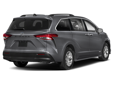 2023 Toyota Sienna XLE 8 Passenger