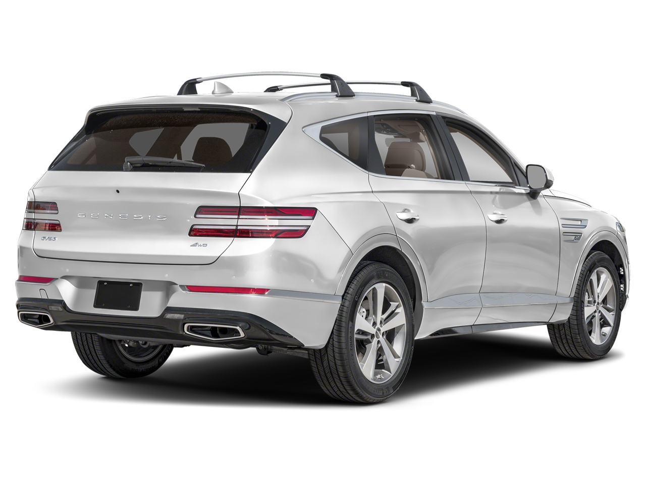 2024 Genesis GV80 Advanced 3.5T Prestige Signature photo 2