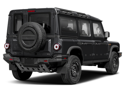 2024 Ineos Grenadier 4x4