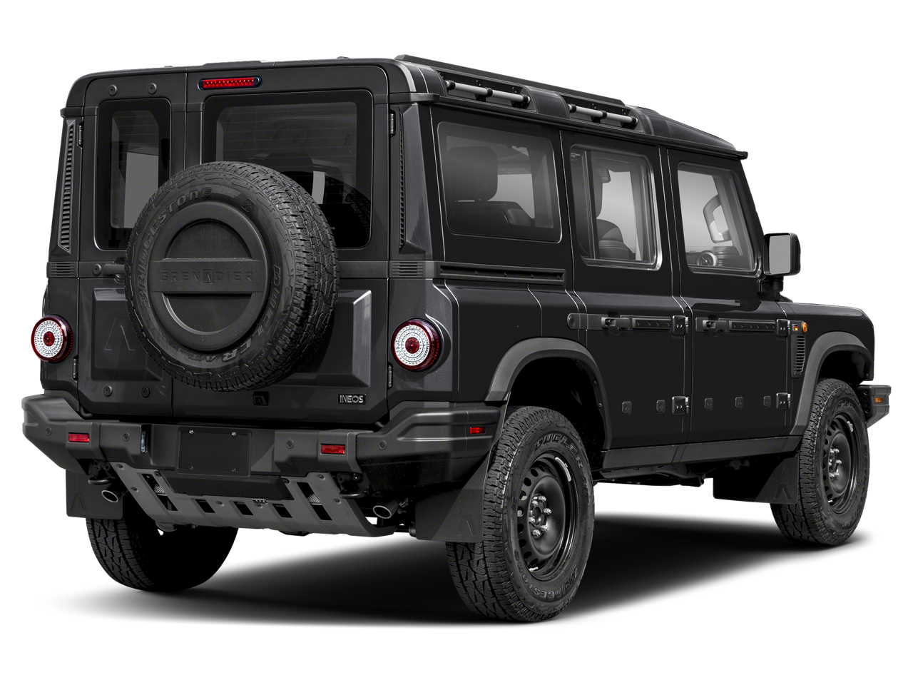 2024 Ineos Grenadier 4x4