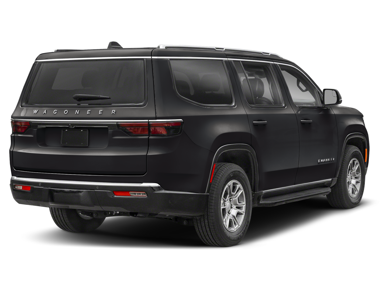2024 Jeep Wagoneer Series II Carbide