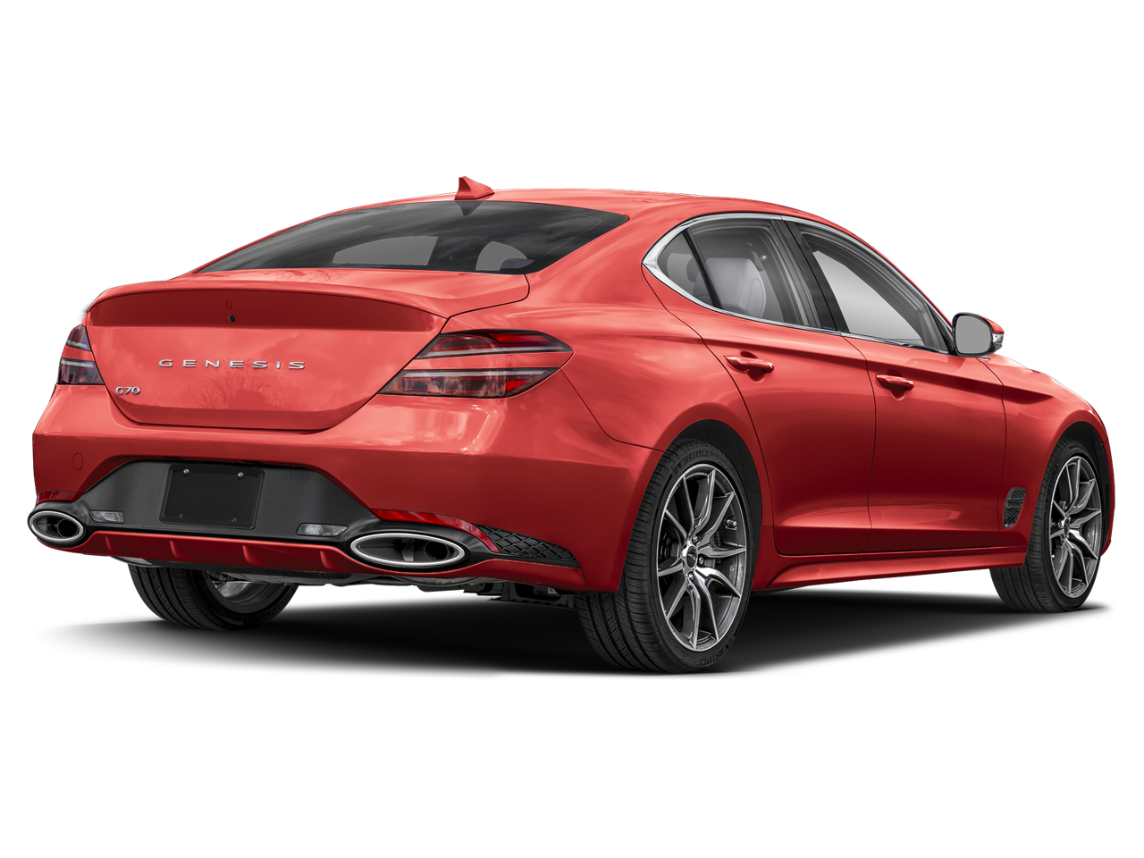 2025 Genesis G70 2.5T photo 2