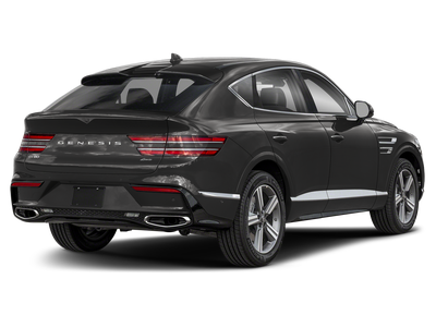 2025 Genesis GV80 Coupe 3.5T e-SC
