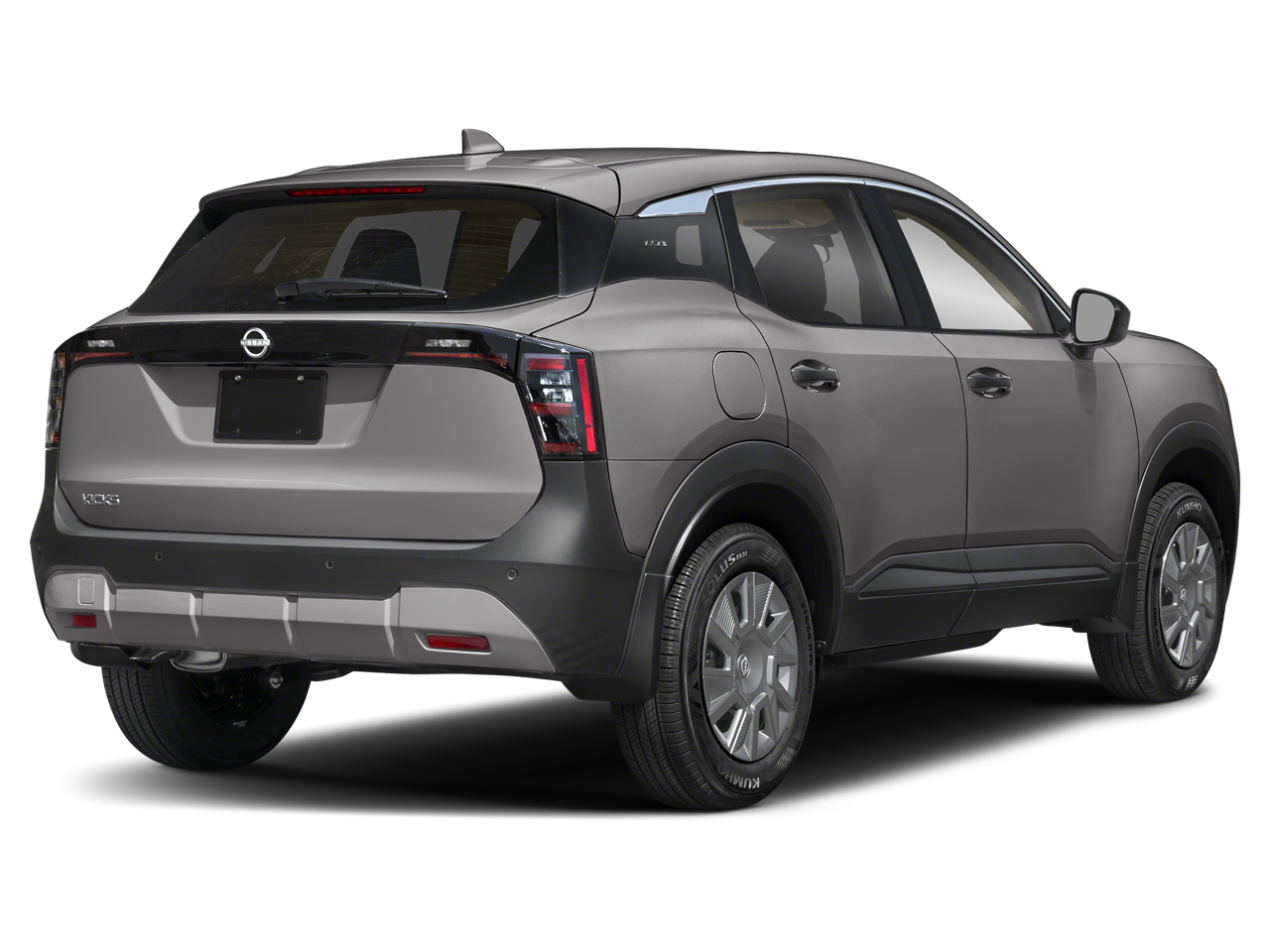 2025 Nissan Kicks S photo 2