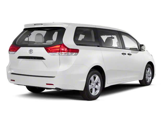2012 Toyota Sienna LE 8 Passenger