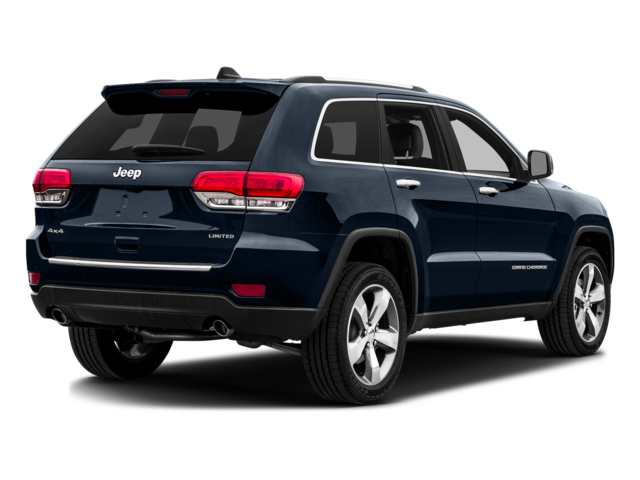 Used 2016 Jeep Grand Cherokee Limited with VIN 1C4RJFBG4GC412030 for sale in Greenwich, CT