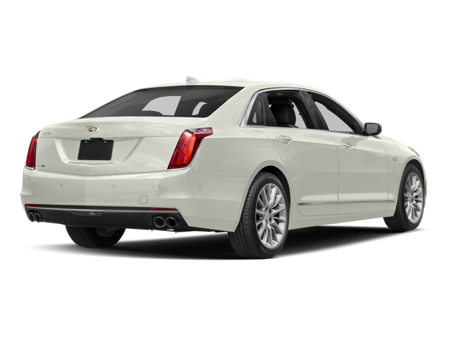 2017 Cadillac CT6 3.0L Twin Turbo Platinum