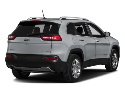 2017 Jeep Cherokee Altitude