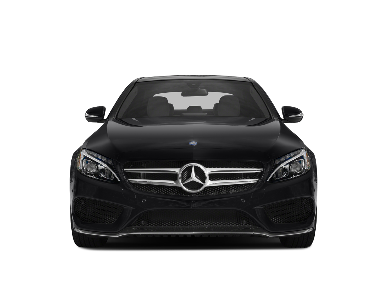 2015 Mercedes-Benz C-Class C 400 4MATIC®