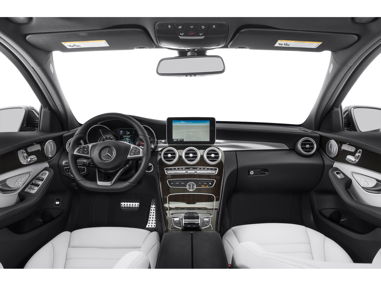 2015 Mercedes-Benz C-Class C 400 4MATIC®