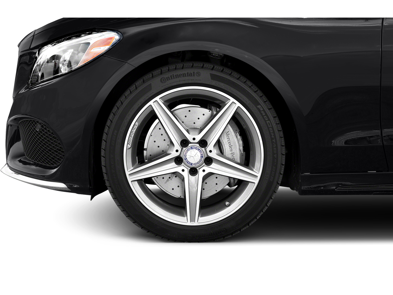 2015 Mercedes-Benz C-Class C 400 4MATIC®