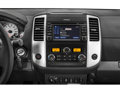 2015 Nissan Frontier PRO-4X