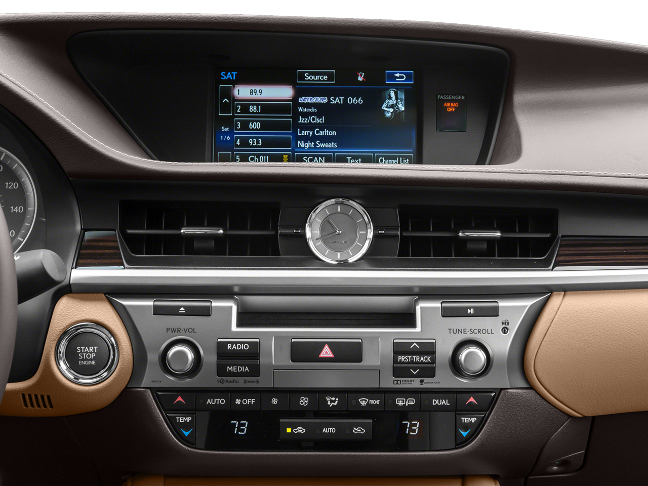 2016 Lexus ES 350