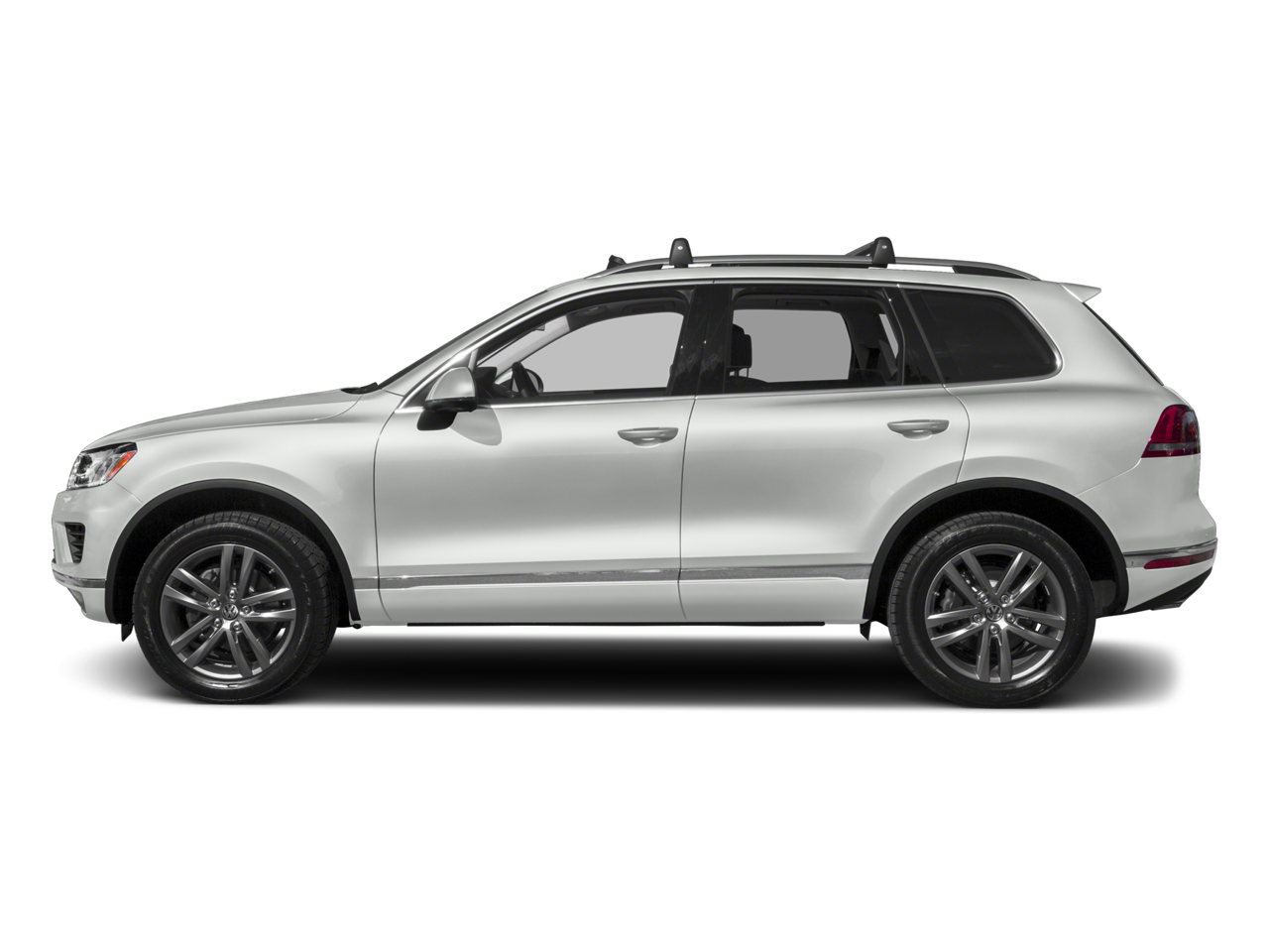 2017 Volkswagen Touareg V6 4Motion