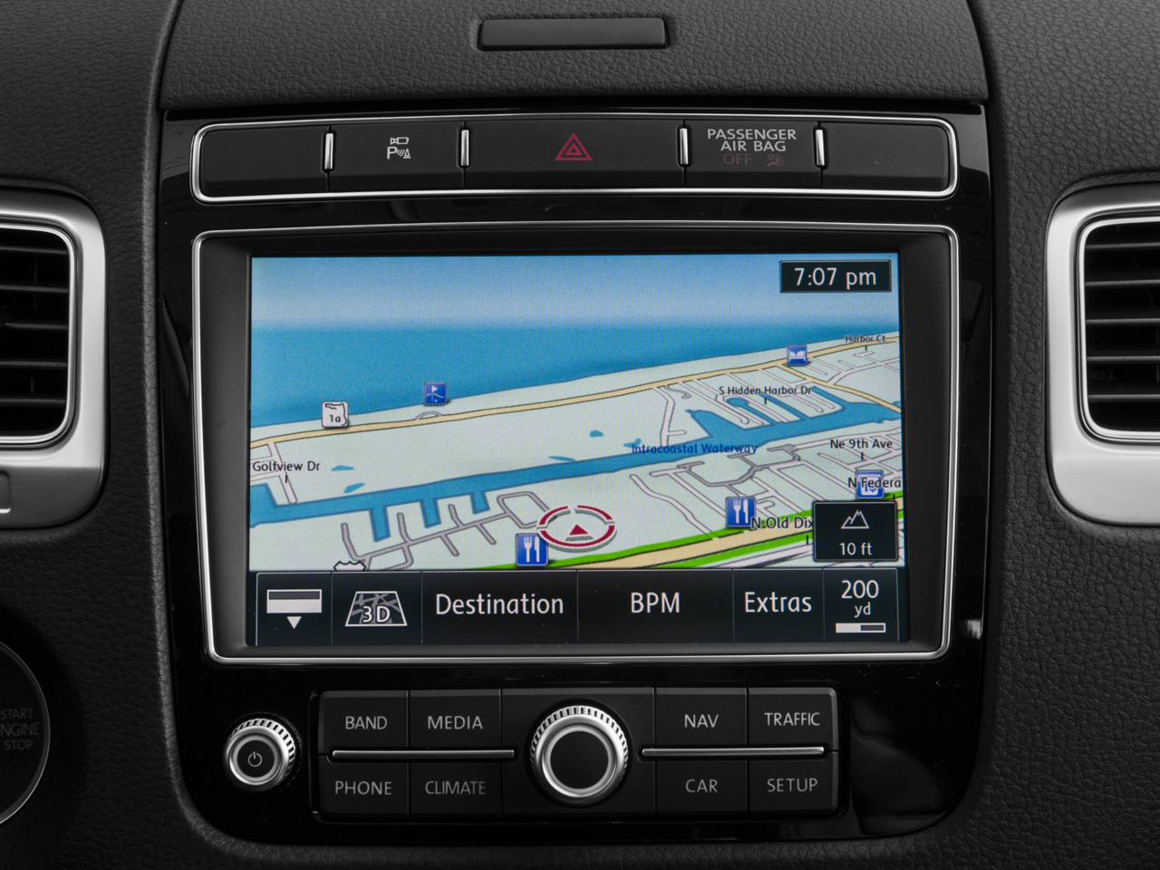 2017 Volkswagen Touareg V6 4Motion