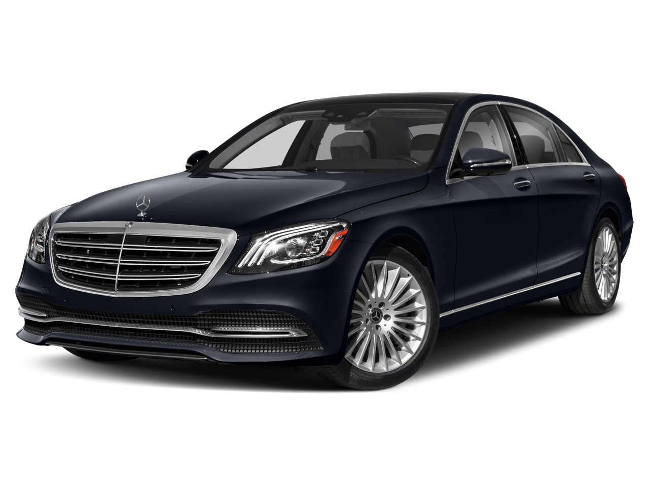 2018 Mercedes-Benz S-Class S 560 4MATIC®