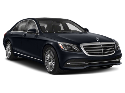 2018 Mercedes-Benz S-Class S 560 4MATIC®