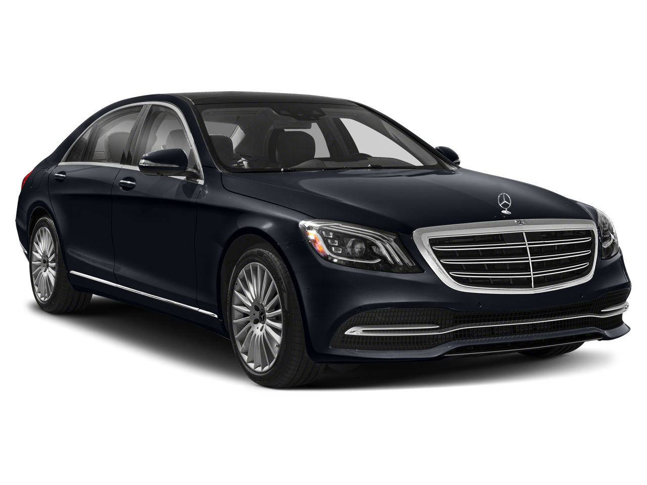 2018 Mercedes-Benz S-Class S 560 4MATIC®