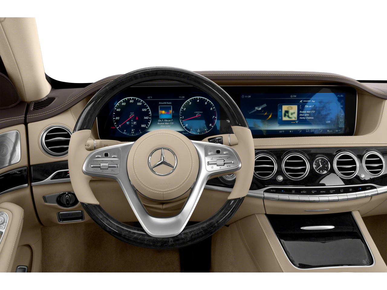 2018 Mercedes-Benz S-Class S 560 4MATIC®