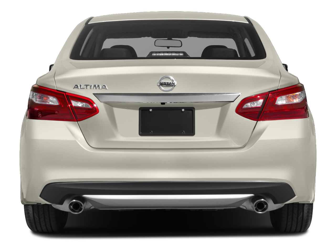 2018 Nissan Altima 2.5 SR photo 4