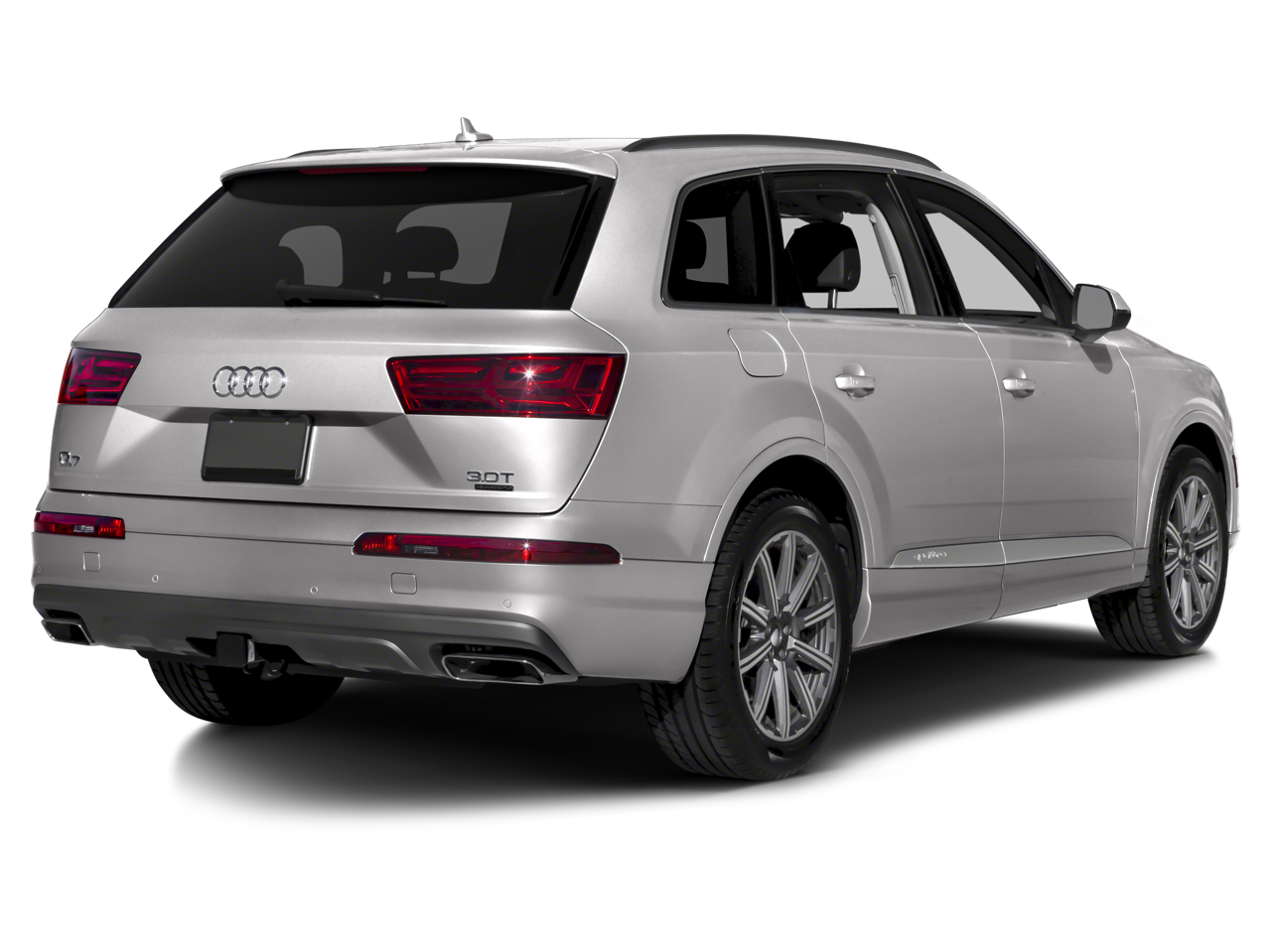 2019 Audi Q7 55 SE Premium quattro