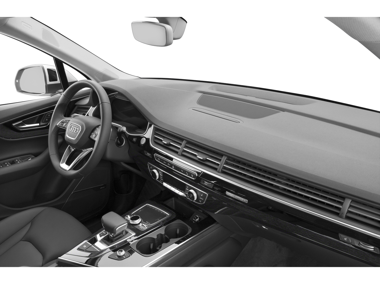 2019 Audi Q7 55 SE Premium quattro