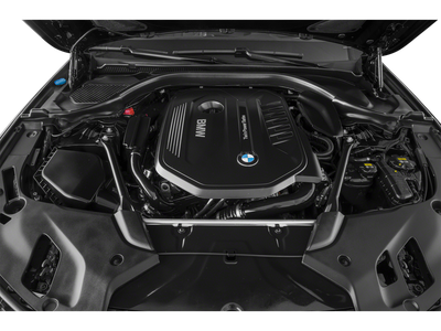 2019 BMW 5 Series 540i xDrive