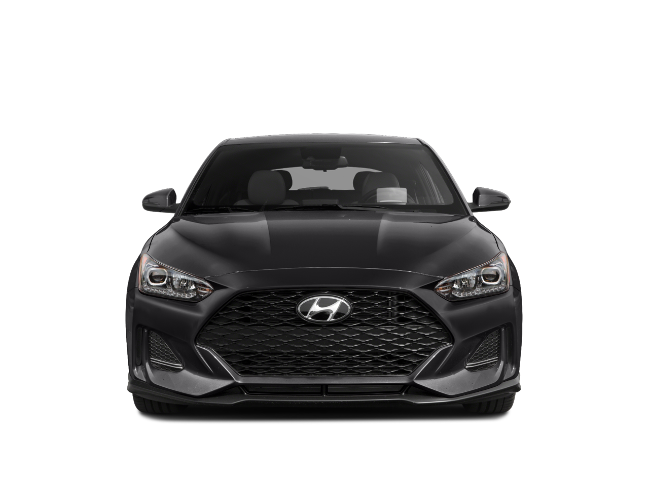 2019 Hyundai Veloster Turbo