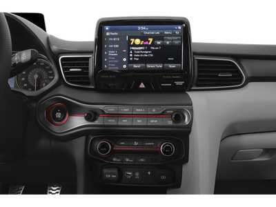 2019 Hyundai Veloster Turbo