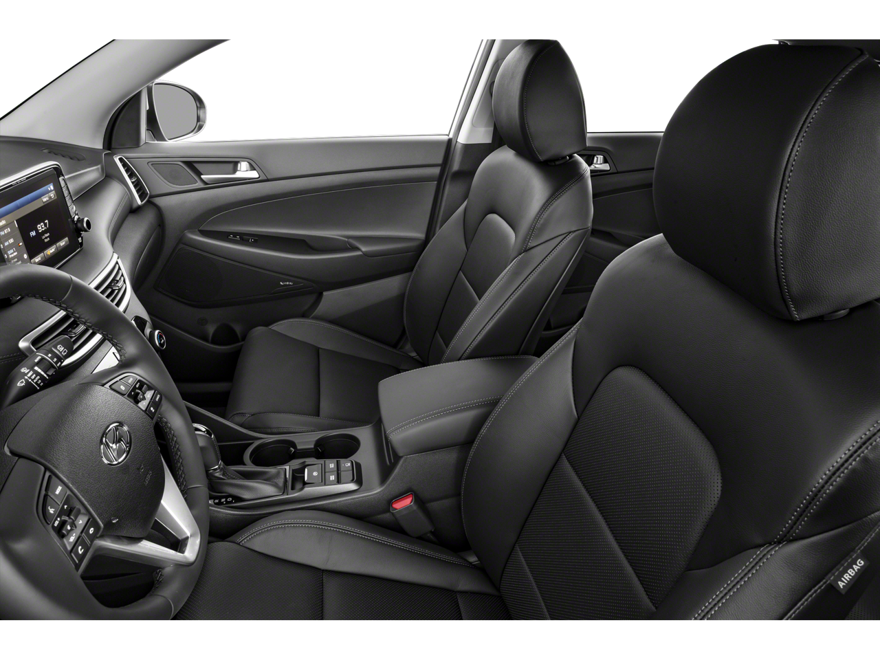 2019 Hyundai Tucson Ultimate