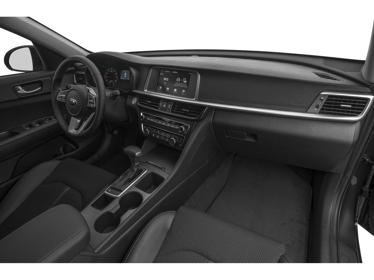 2019 Kia Optima S