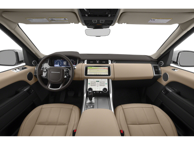 2019 Land Rover Range Rover Sport HSE