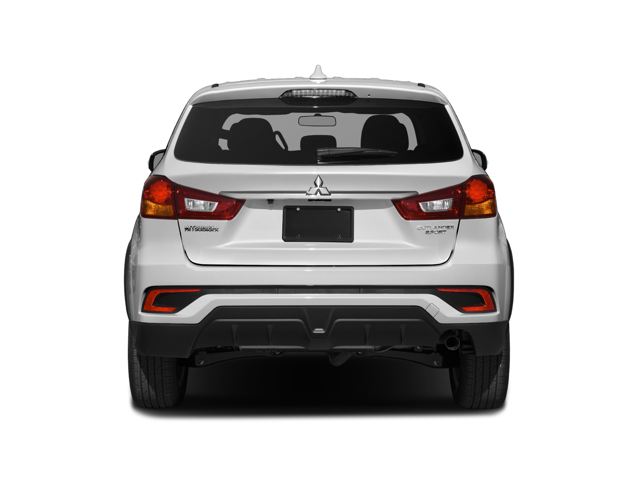 2019 Mitsubishi Outlander Sport 2.0 ES