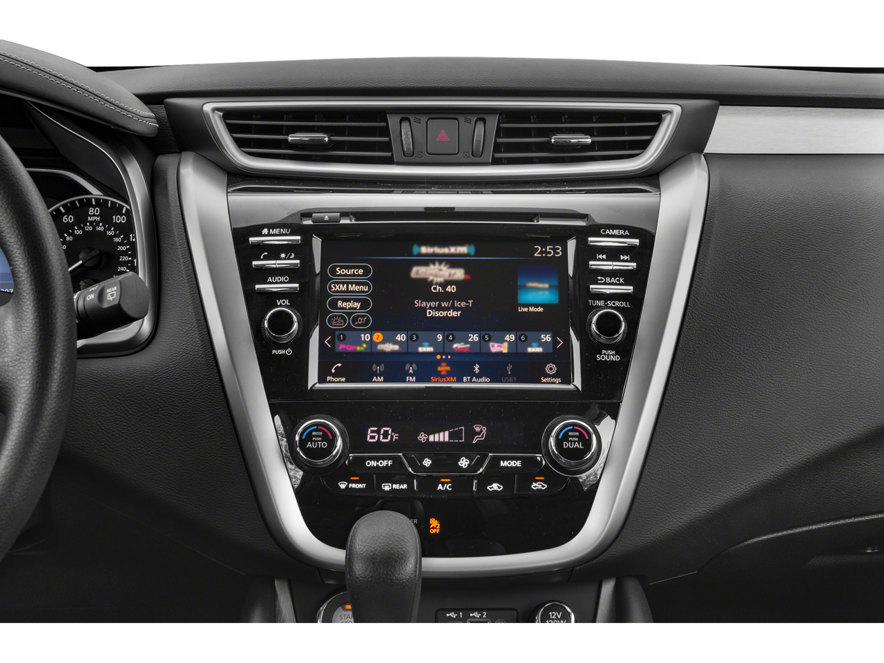 2019 Nissan Murano SV