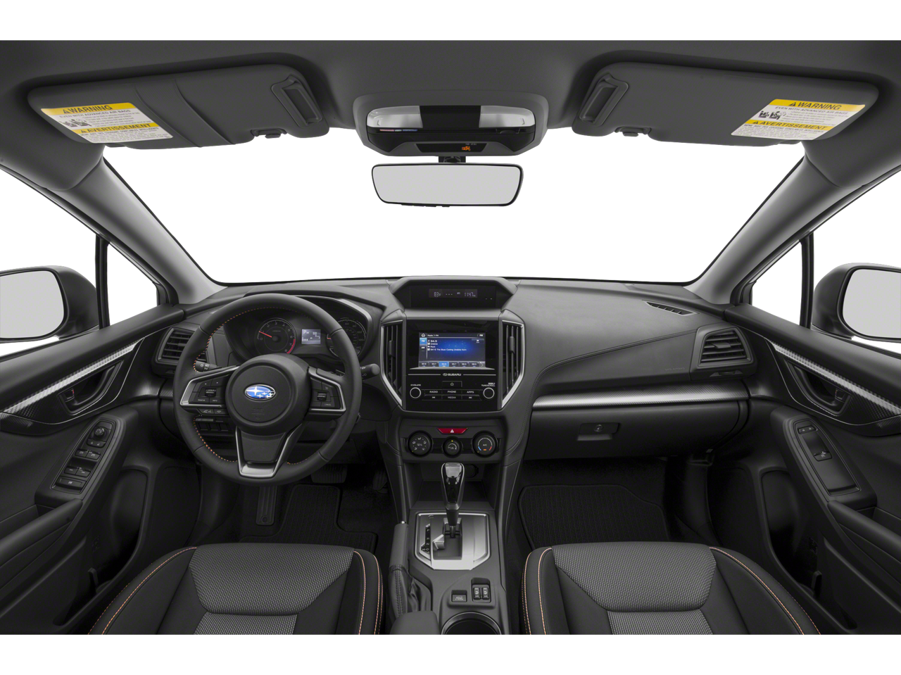 2019 Subaru Crosstrek 2.0i Limited
