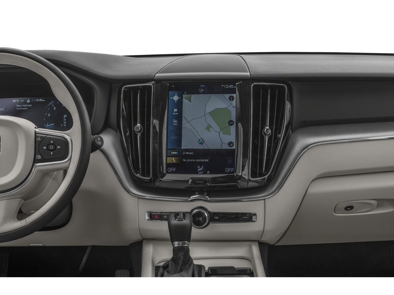 2019 Volvo XC60 T6 Inscription