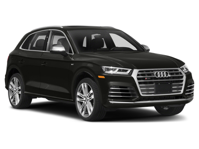 2020 Audi SQ5 3.0T Premium Plus quattro