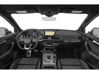 2020 Audi SQ5 3.0T Premium Plus quattro