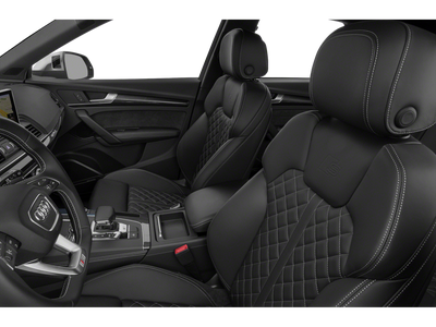 2020 Audi SQ5 3.0T Premium Plus quattro