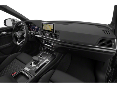 2020 Audi SQ5 3.0T Premium Plus quattro