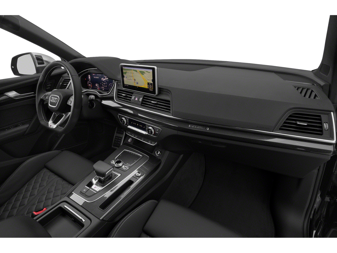 2020 Audi SQ5 3.0T Premium Plus quattro