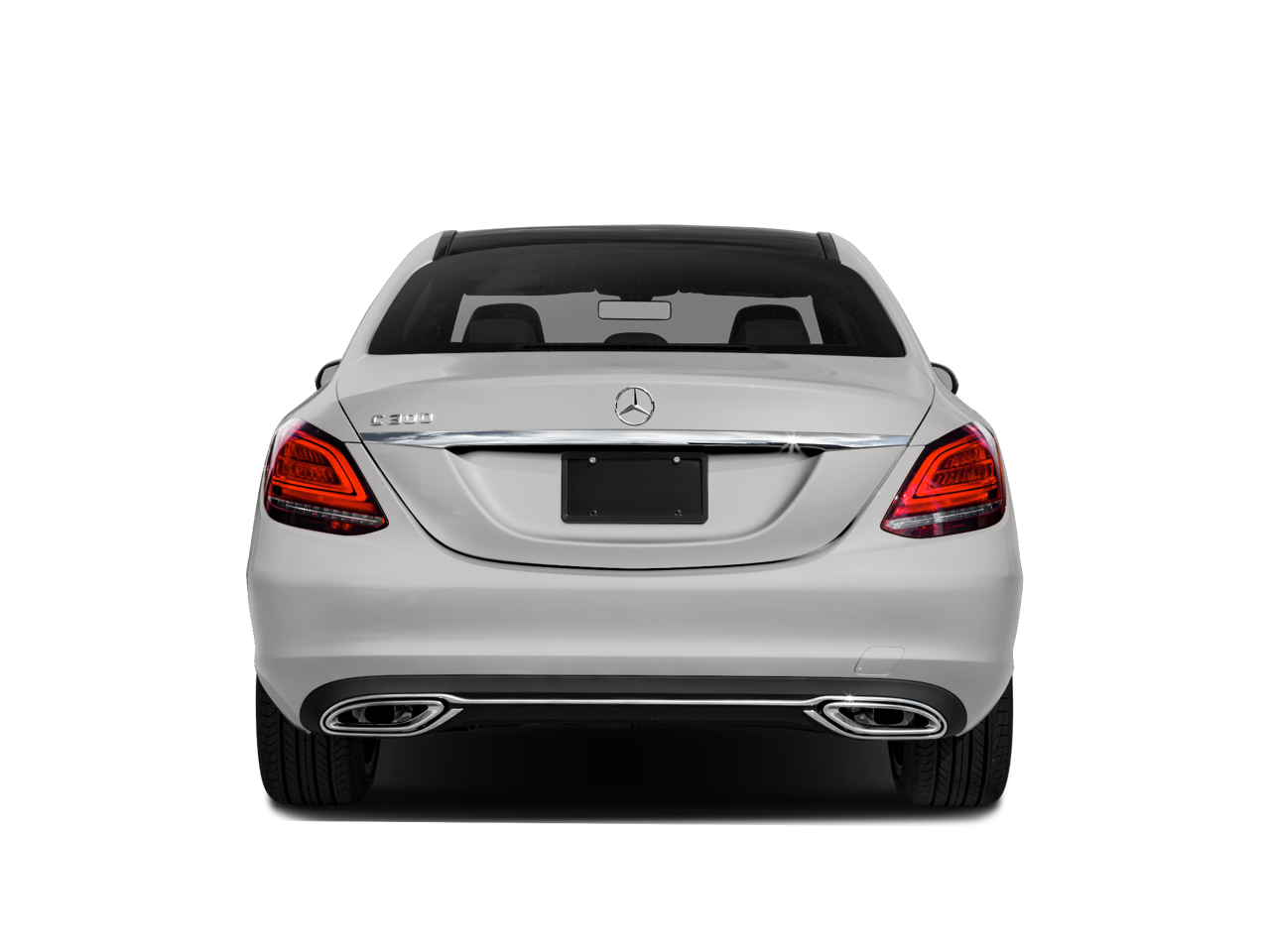 2020 Mercedes-Benz C-Class C 300 4MATIC®